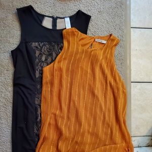 Dress bundle large and xl
